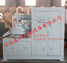 秸稈顆粒機 環保能源新動力，打造綠色可持續發展