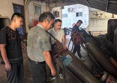 深入排查護航雙節 嚴抓整改筑牢防線——環境保護專用設備制造業的節前安全環保大考