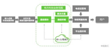有方科技 物聯網技術研發的資本寵兒與潛在風險