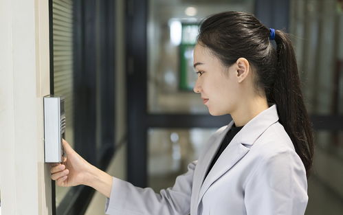 虹膜識別技術 讓這些生物識別尷尬場面化為無形